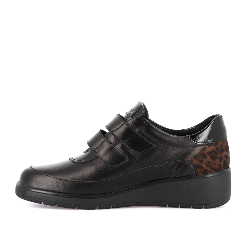Scarpa Casual Grunland Neta Donna - Nero