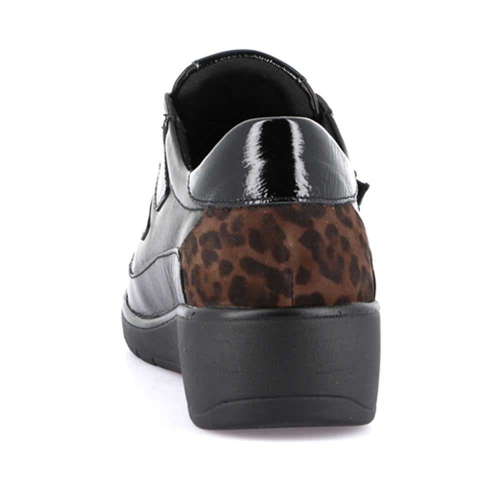 Scarpa Casual Grunland Neta Donna - Nero