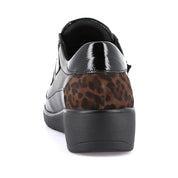 Scarpa Casual Grunland Neta Donna - Nero