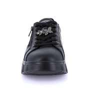 Sneakers Grunland Seva Donna - Nero