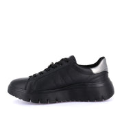 Sneakers Grunland Seva Donna - Nero