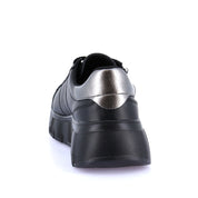Sneakers Grunland Seva Donna - Nero