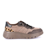 Sneakers Grunland Seva Donna - Beige