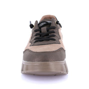 Sneakers Grunland Seva Donna - Beige
