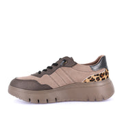 Sneakers Grunland Seva Donna - Beige