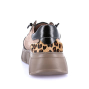 Sneakers Grunland Seva Donna - Beige