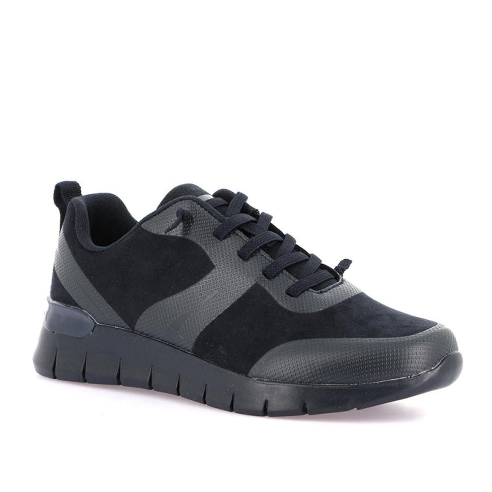 Sneakers Grunland Sace Donna - Blu