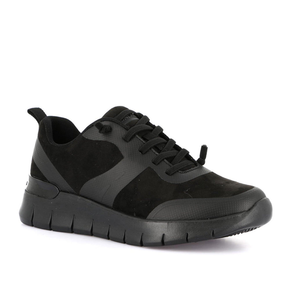 Sneakers Grunland Sace Donna - Nero
