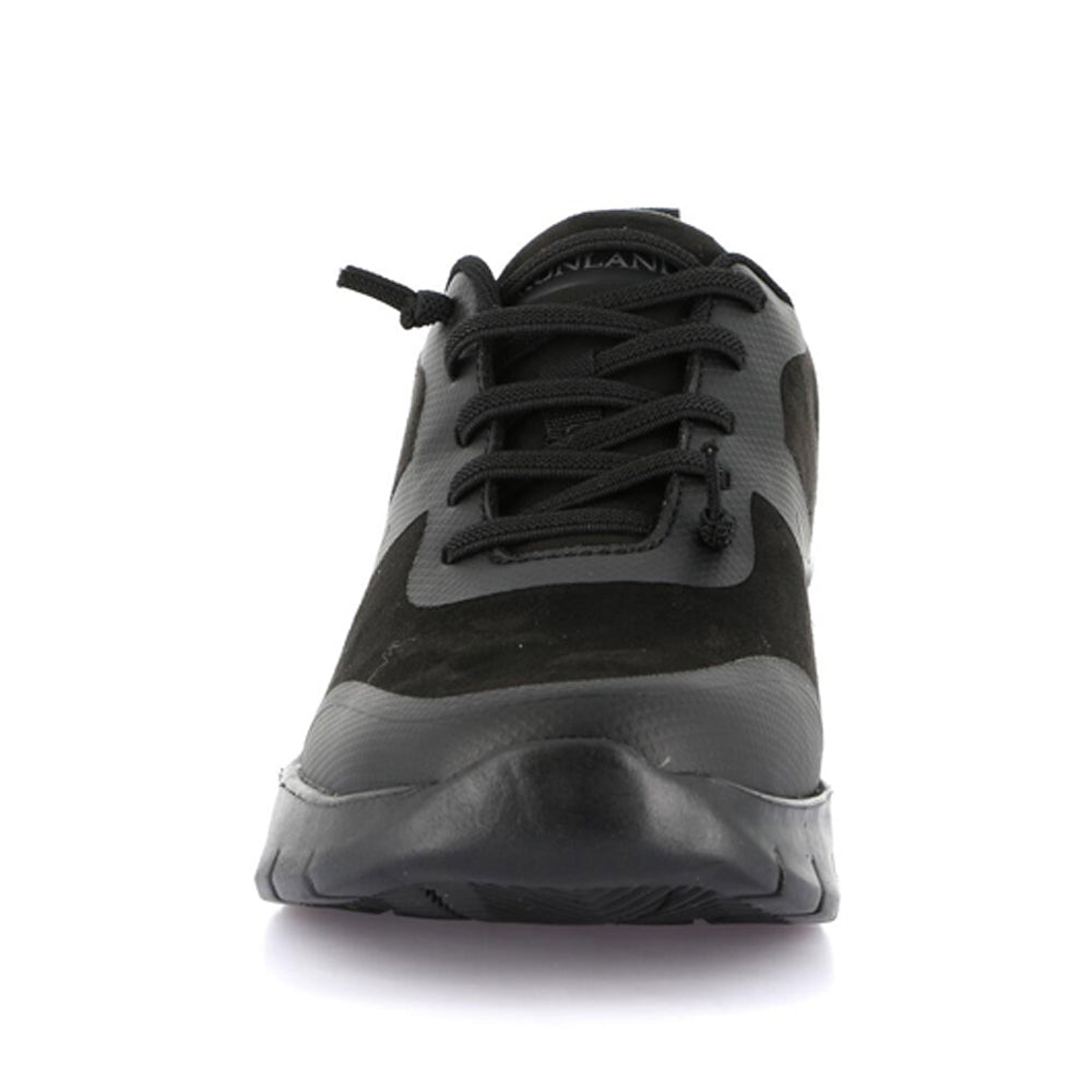 Sneakers Grunland Sace Donna - Nero