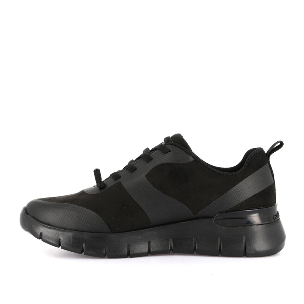 Sneakers Grunland Sace Donna - Nero