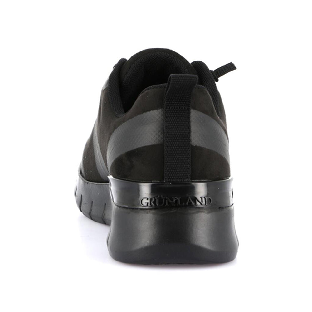 Sneakers Grunland Sace Donna - Nero