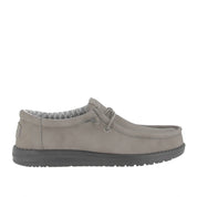 Sneakers Hey Dude Wally Classic Uomo - Grigio