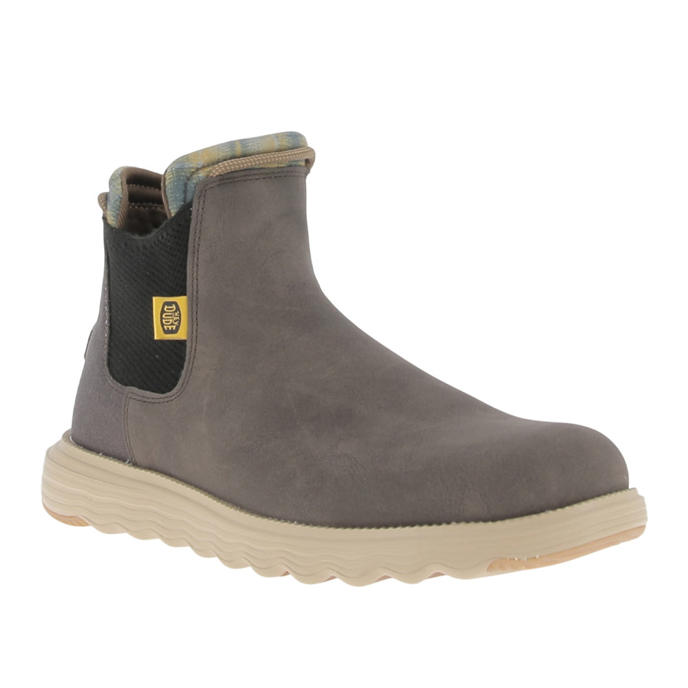 Stivaletto Hey Dude Branson Uomo - Marrone