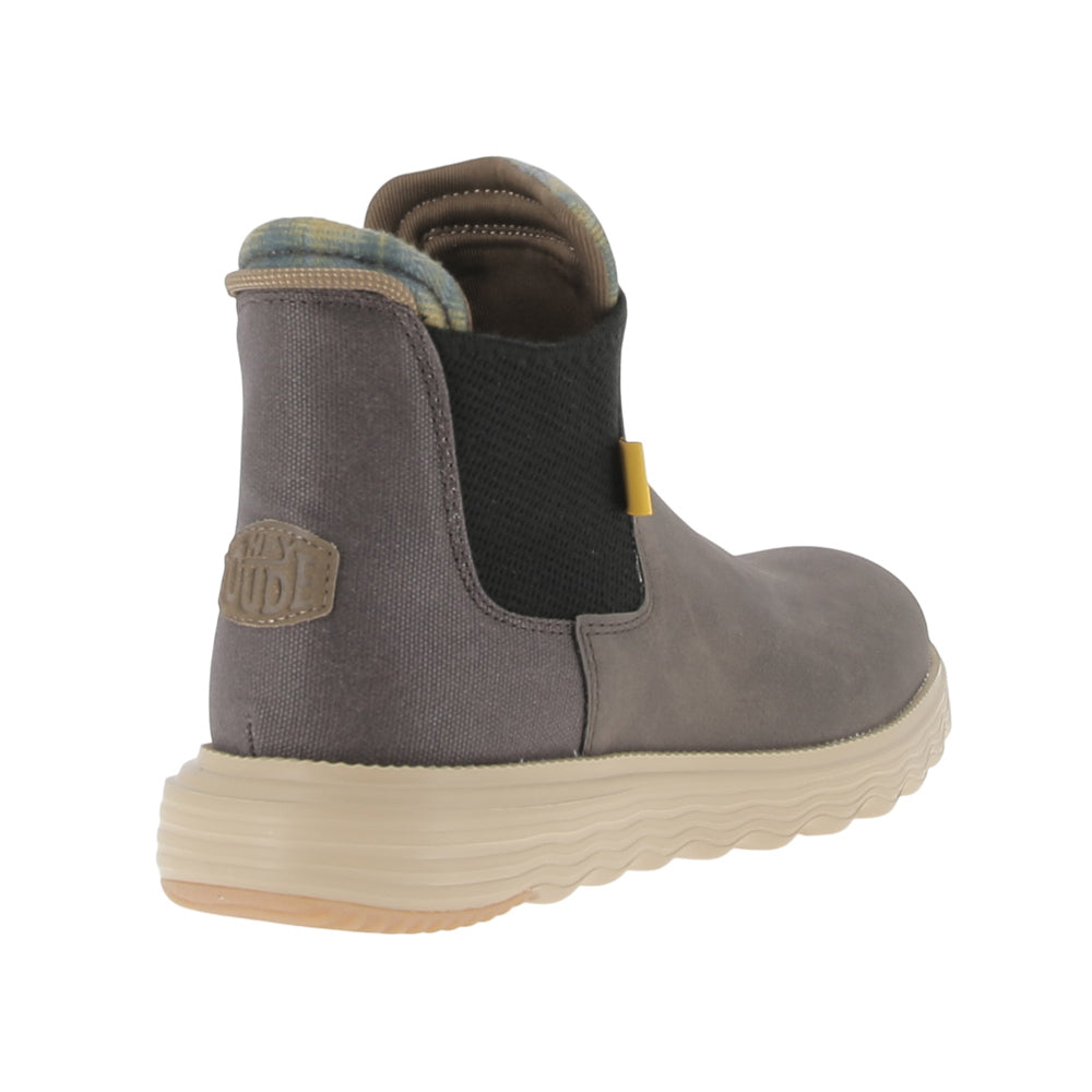 Stivaletto Hey Dude Branson Uomo - Marrone