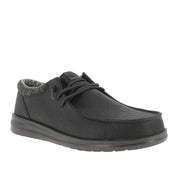 Sneakers Hey Dude Paul Uomo - Nero