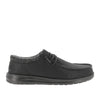 sneakers hey dude paul uomo nero 8774737