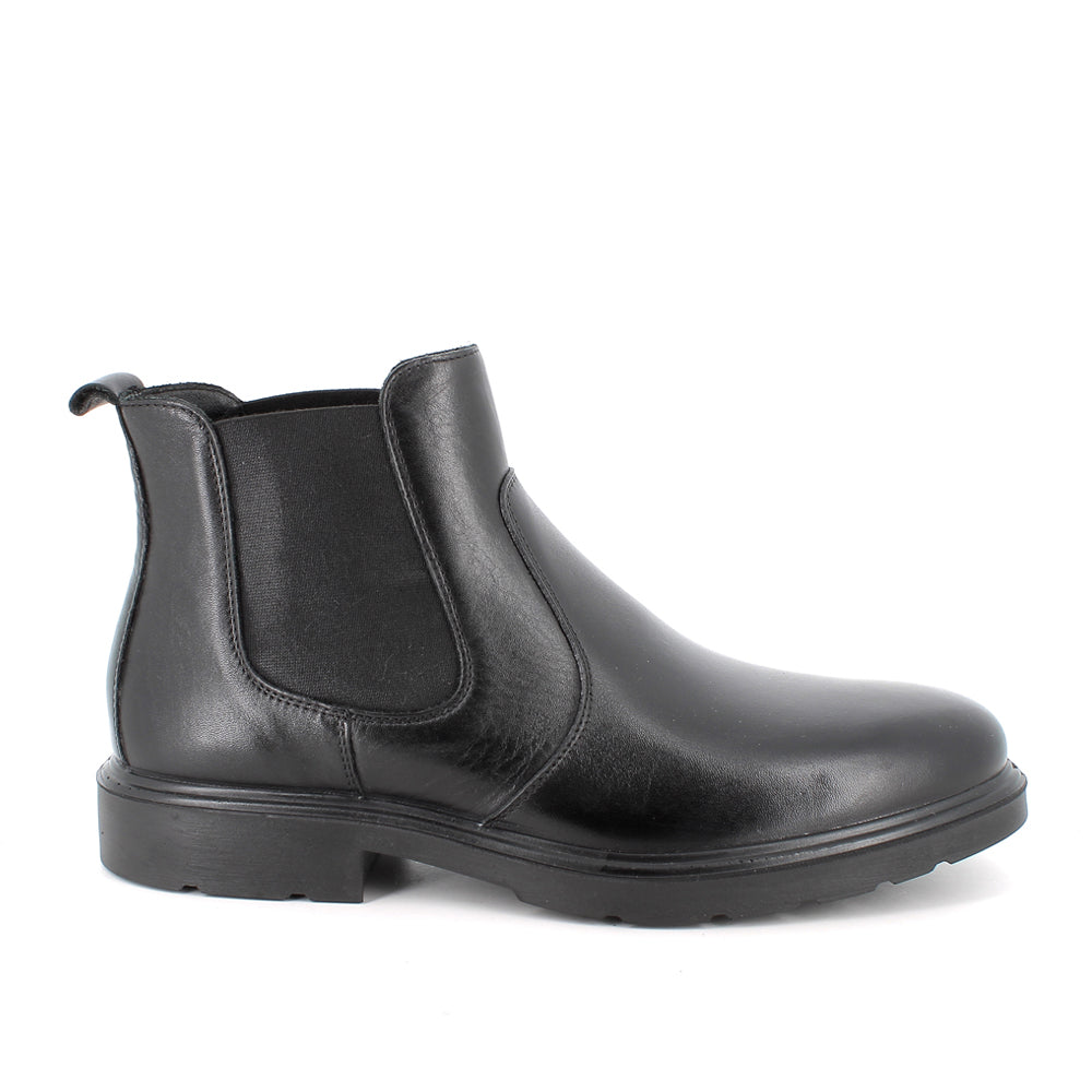 Stivaletto Igi&Co Uomo - Nero