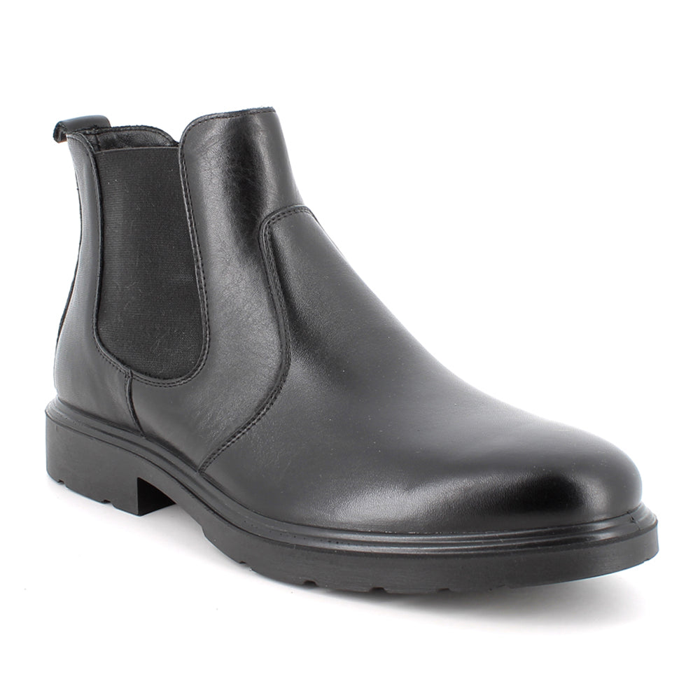 Stivaletto Igi&Co Uomo - Nero