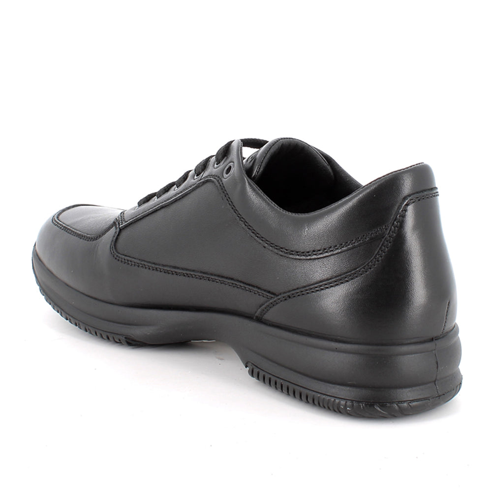 Scarpa Casual Igi&Co Uomo - Nero