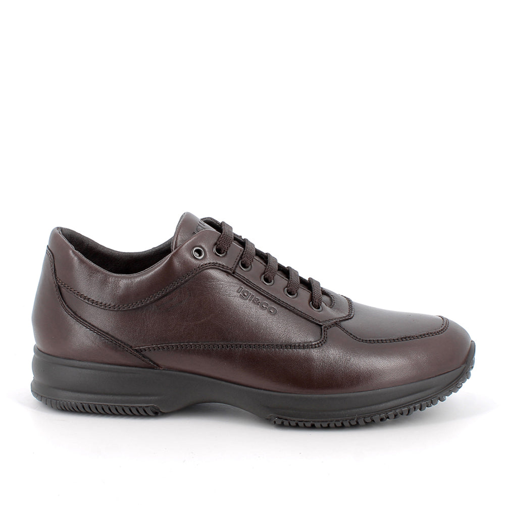Scarpa Casual Igi&Co Uomo - Marrone
