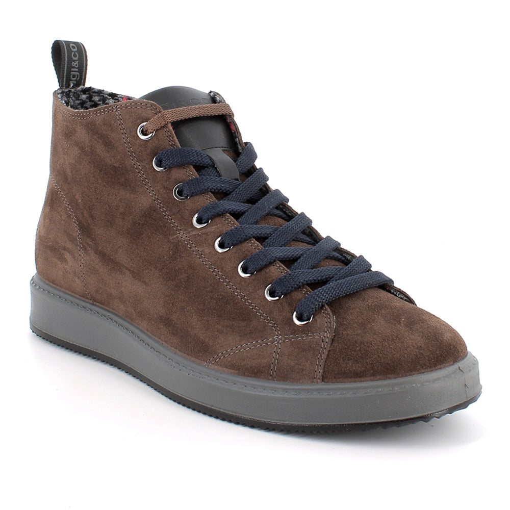 Sneakers Igi&Co Uomo - Marrone