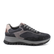 Sneakers Igi&Co Uomo - Nero