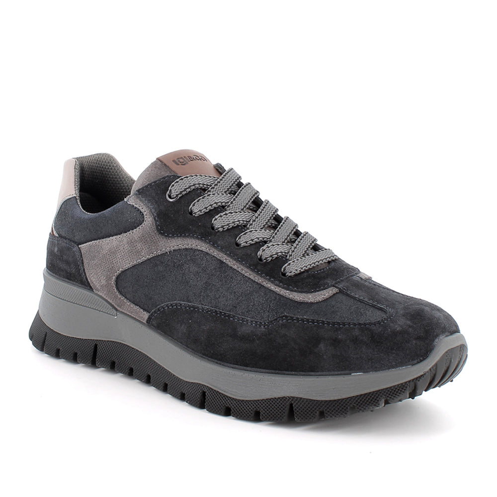Sneakers Igi&Co Uomo - Nero