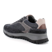 Sneakers Igi&Co Uomo - Nero