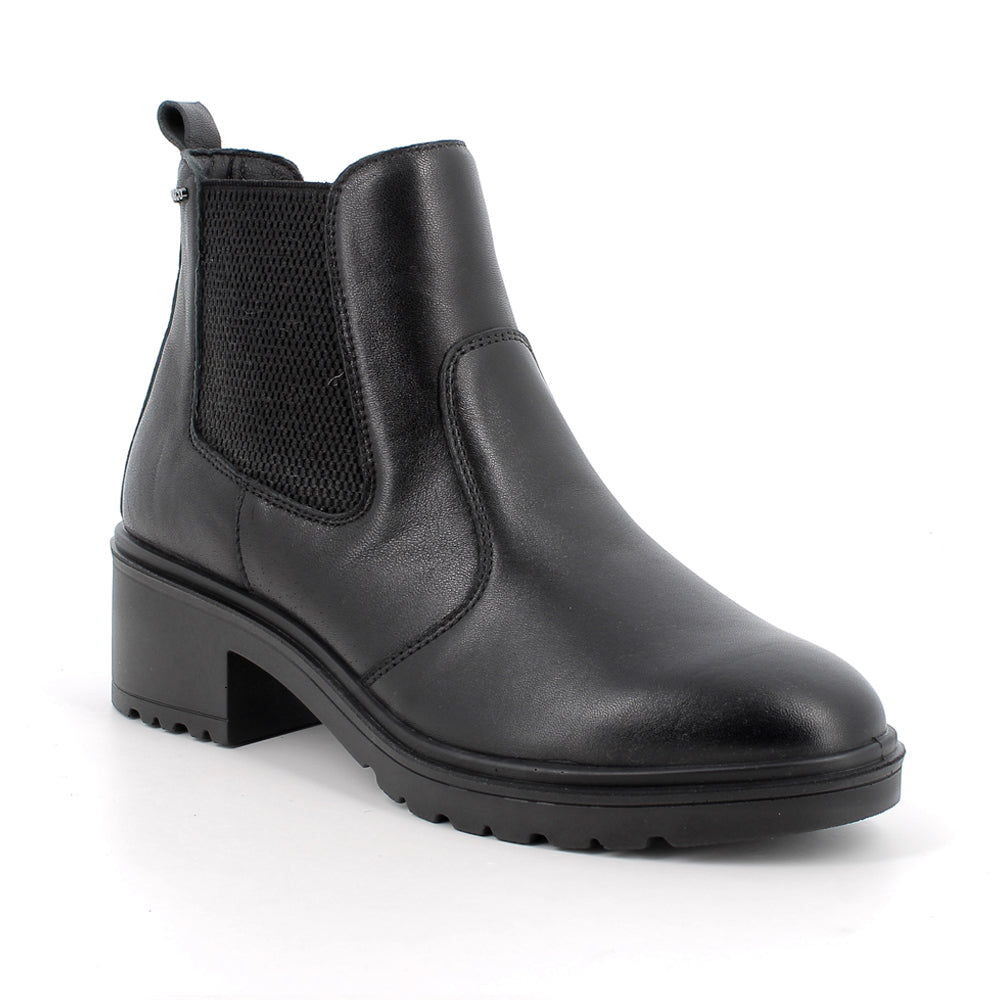 Stivaletto Igi&Co Donna - Nero