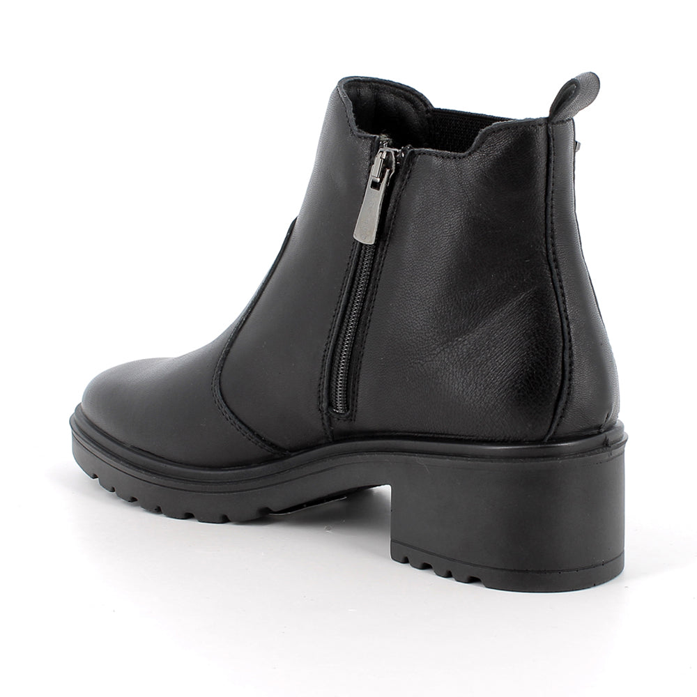 Stivaletto Igi&Co Donna - Nero