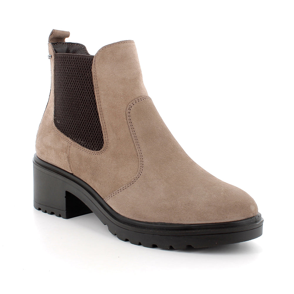 Stivaletto Igi&Co Donna - Marrone