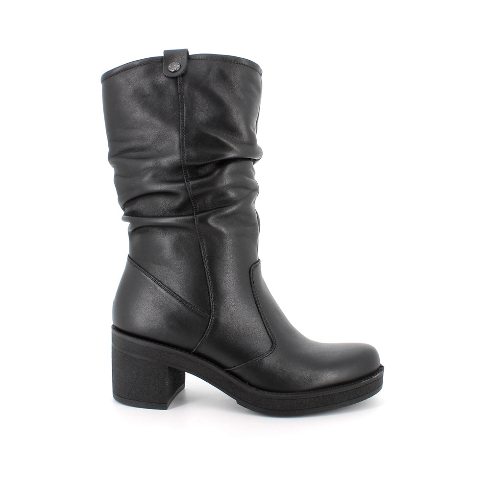 Stivale Igi&Co Donna - Nero