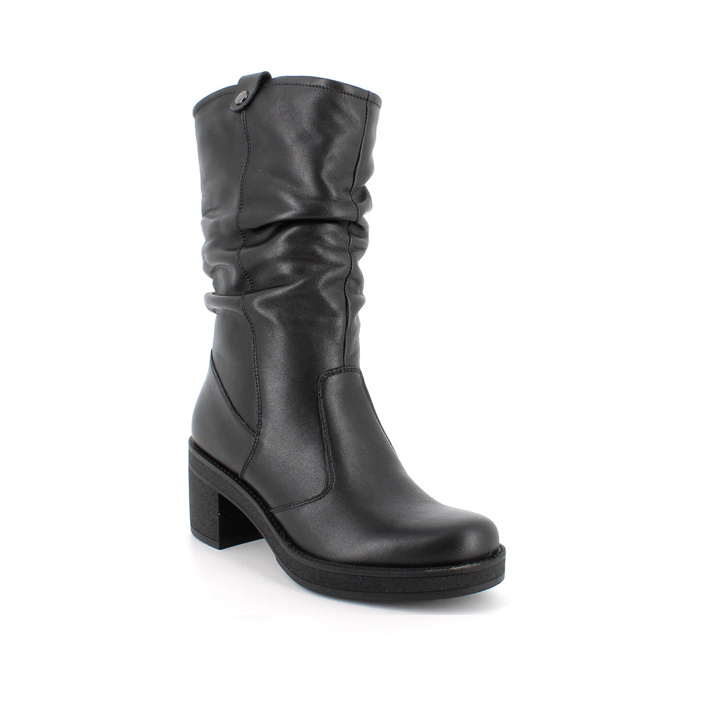 Stivale Igi&Co Donna - Nero
