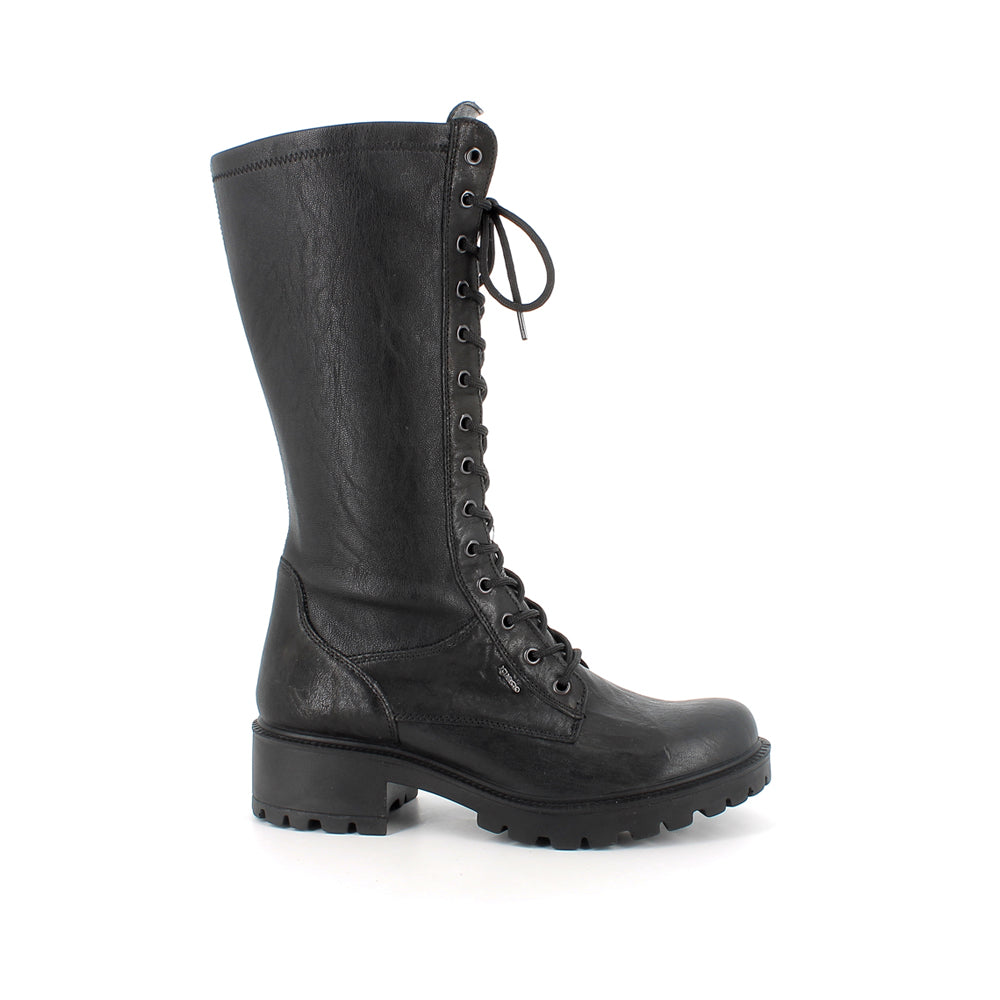 Stivale Igi&Co Donna - Nero