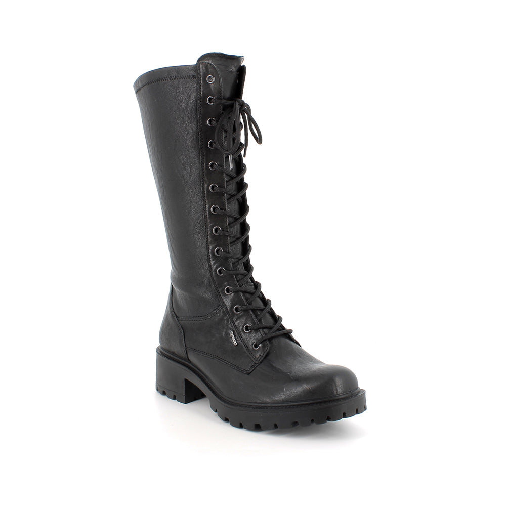 Stivale Igi&Co Donna - Nero