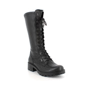 Stivale Igi&Co Donna - Nero