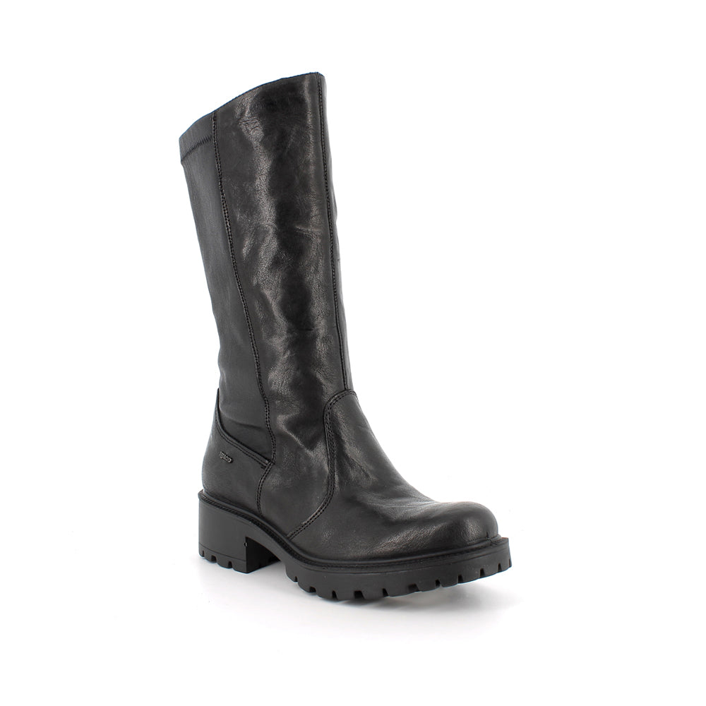 Stivale Igi&Co Donna - Nero