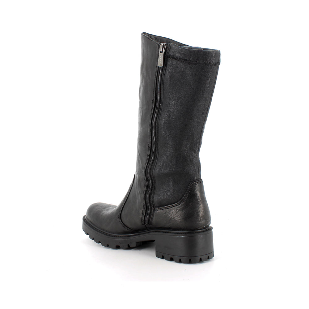 Stivale Igi&Co Donna - Nero