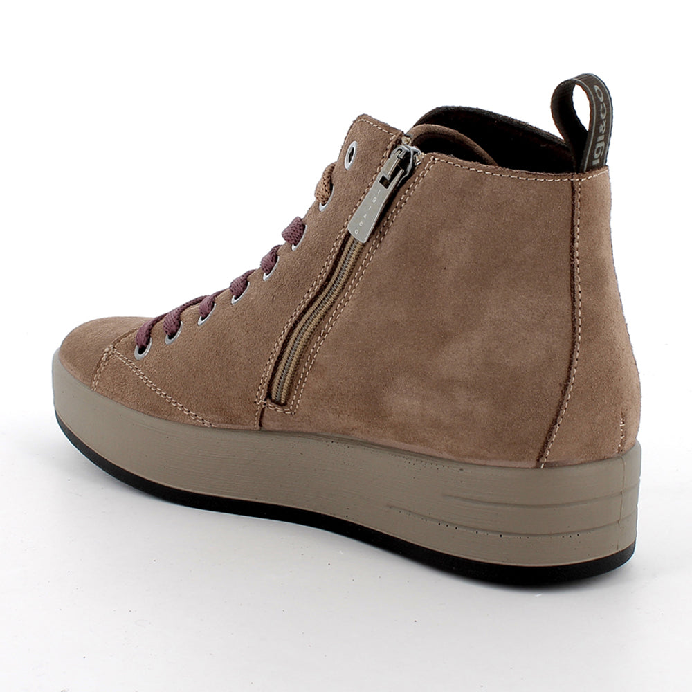 Sneakers Igi&Co Donna - Marrone