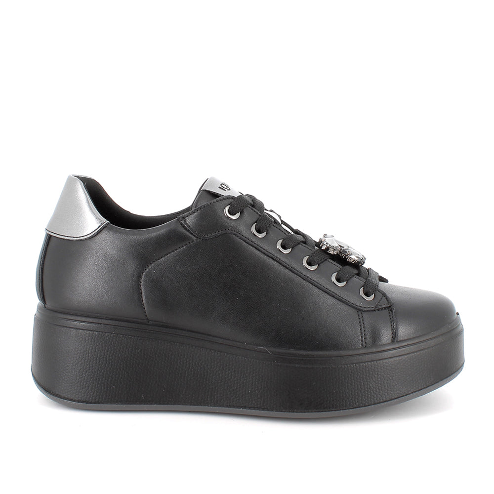 Sneakers Igi&Co Donna - Nero