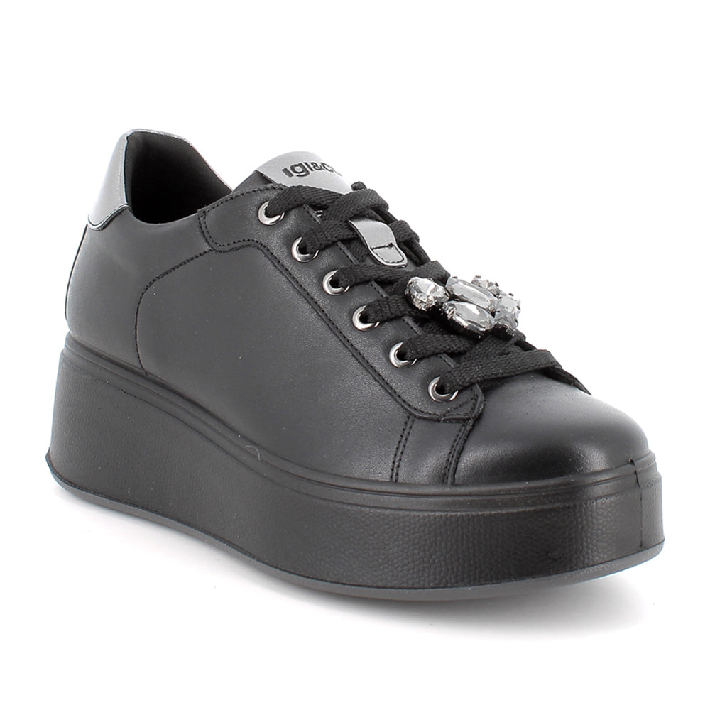 Sneakers Igi&Co Donna - Nero