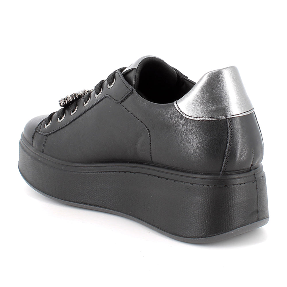 Sneakers Igi&Co Donna - Nero