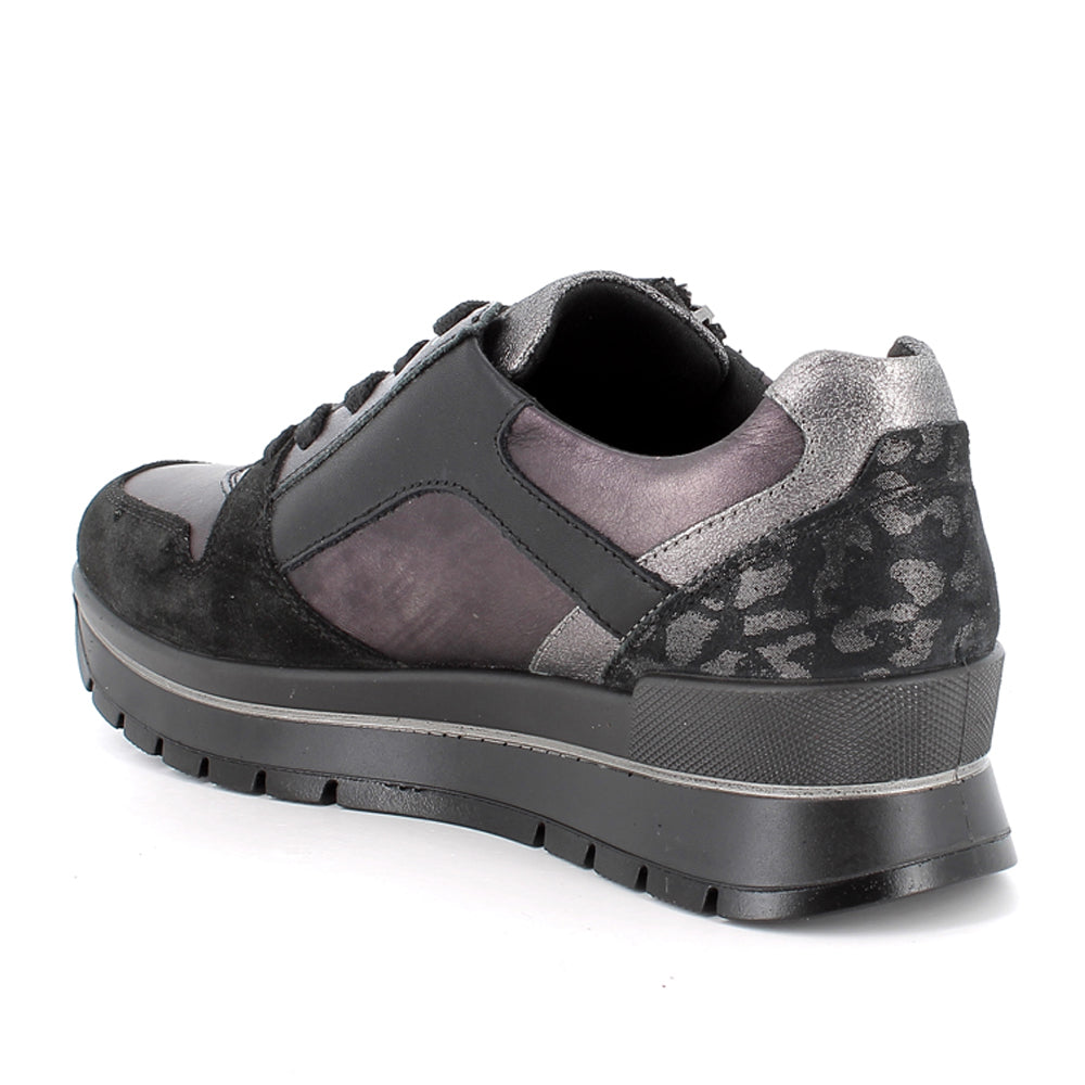 Sneakers Igi&Co Donna - Nero