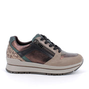 Sneakers Igi&Co Donna - Cuoio