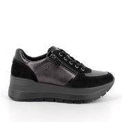 Sneakers Igi&Co Donna - Nero