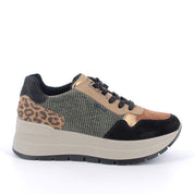 Sneakers Igi&Co Donna - Nero