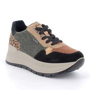 Sneakers Igi&Co Donna - Nero