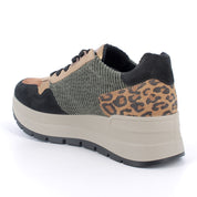 Sneakers Igi&Co Donna - Nero