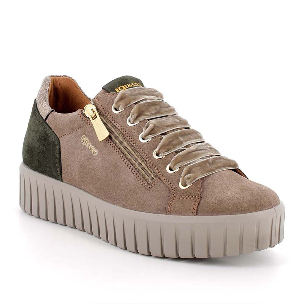 Sneakers Igi&Co Donna - Marrone