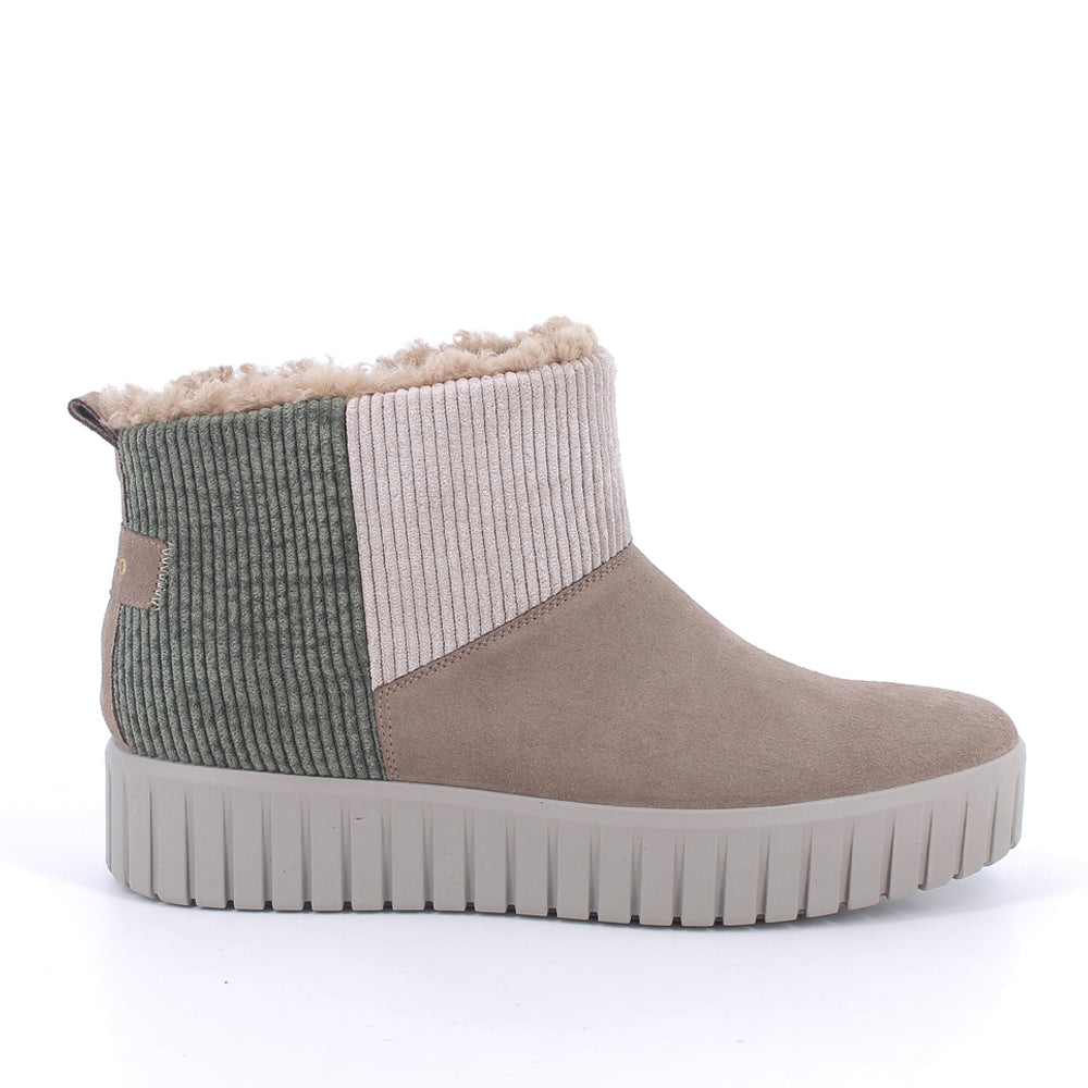 Stivaletto Igi&Co Donna - Cuoio